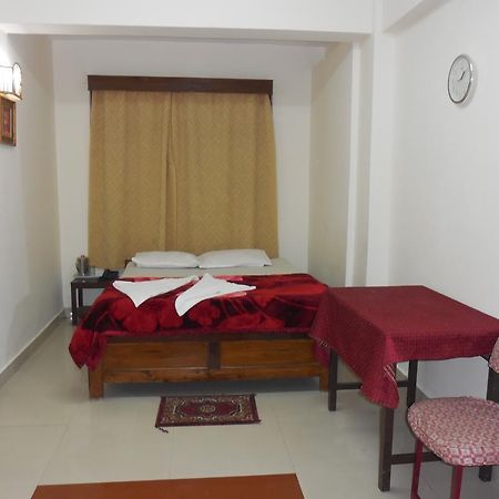 Tashi Thendup Hotel Gangtok Exterior foto