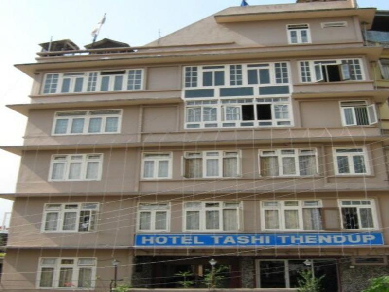 Tashi Thendup Hotel Gangtok Exterior foto