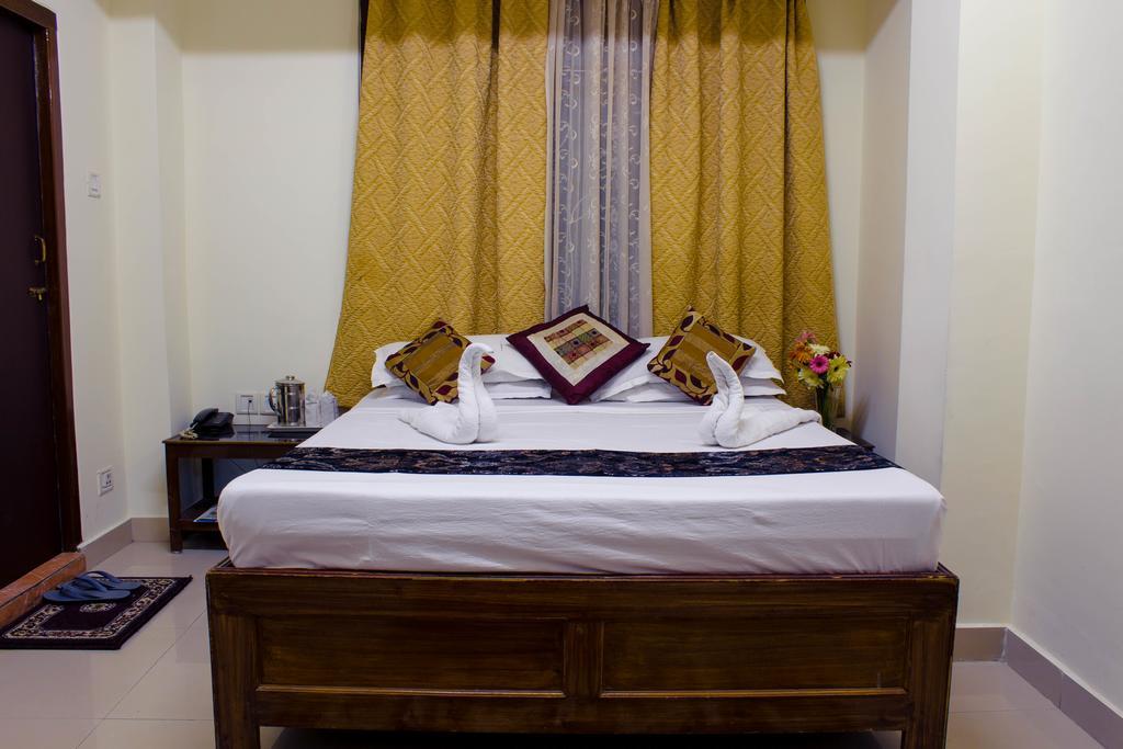 Tashi Thendup Hotel Gangtok Exterior foto