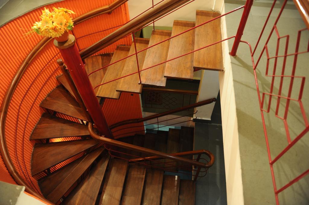 Tashi Thendup Hotel Gangtok Exterior foto