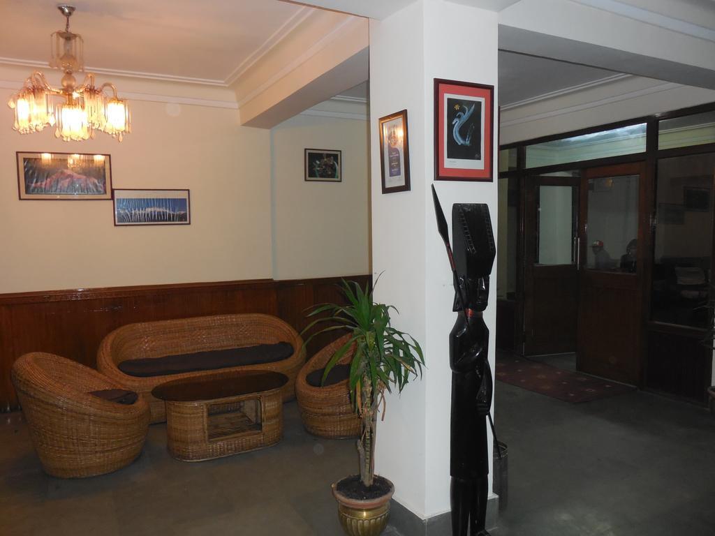 Tashi Thendup Hotel Gangtok Exterior foto