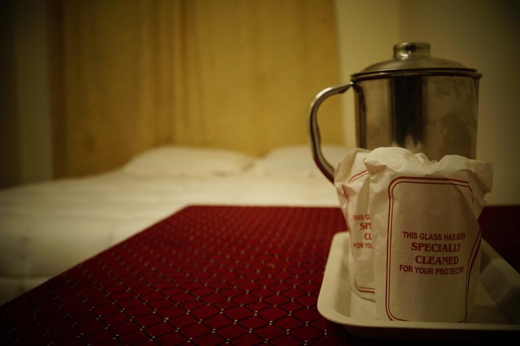 Tashi Thendup Hotel Gangtok Exterior foto