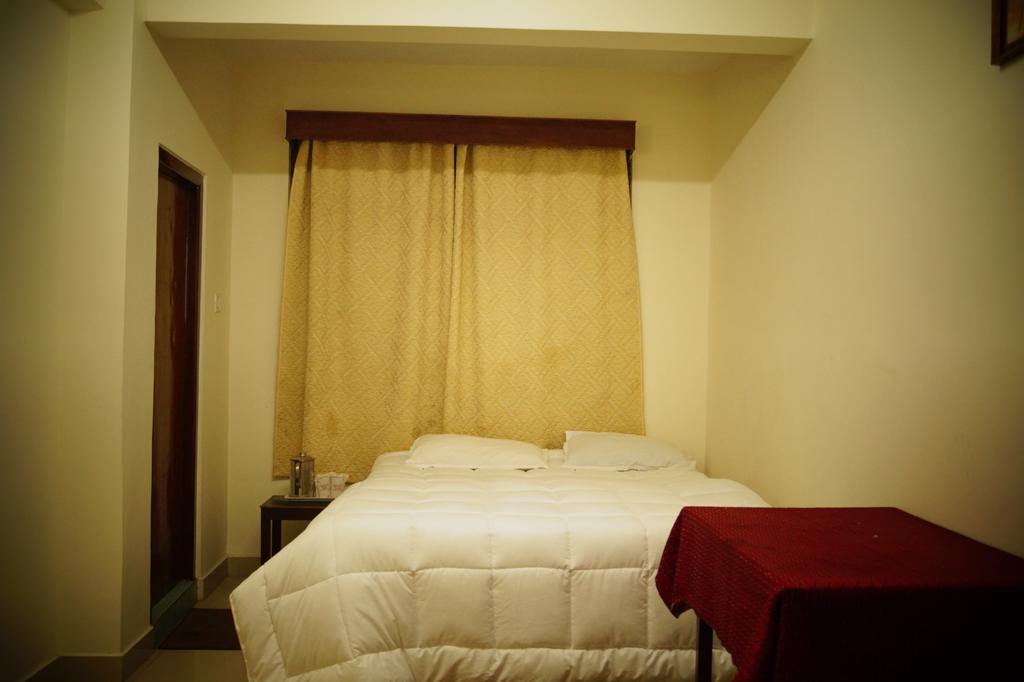 Tashi Thendup Hotel Gangtok Exterior foto