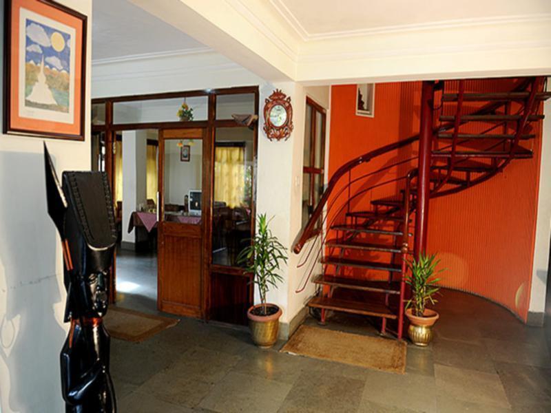 Tashi Thendup Hotel Gangtok Exterior foto