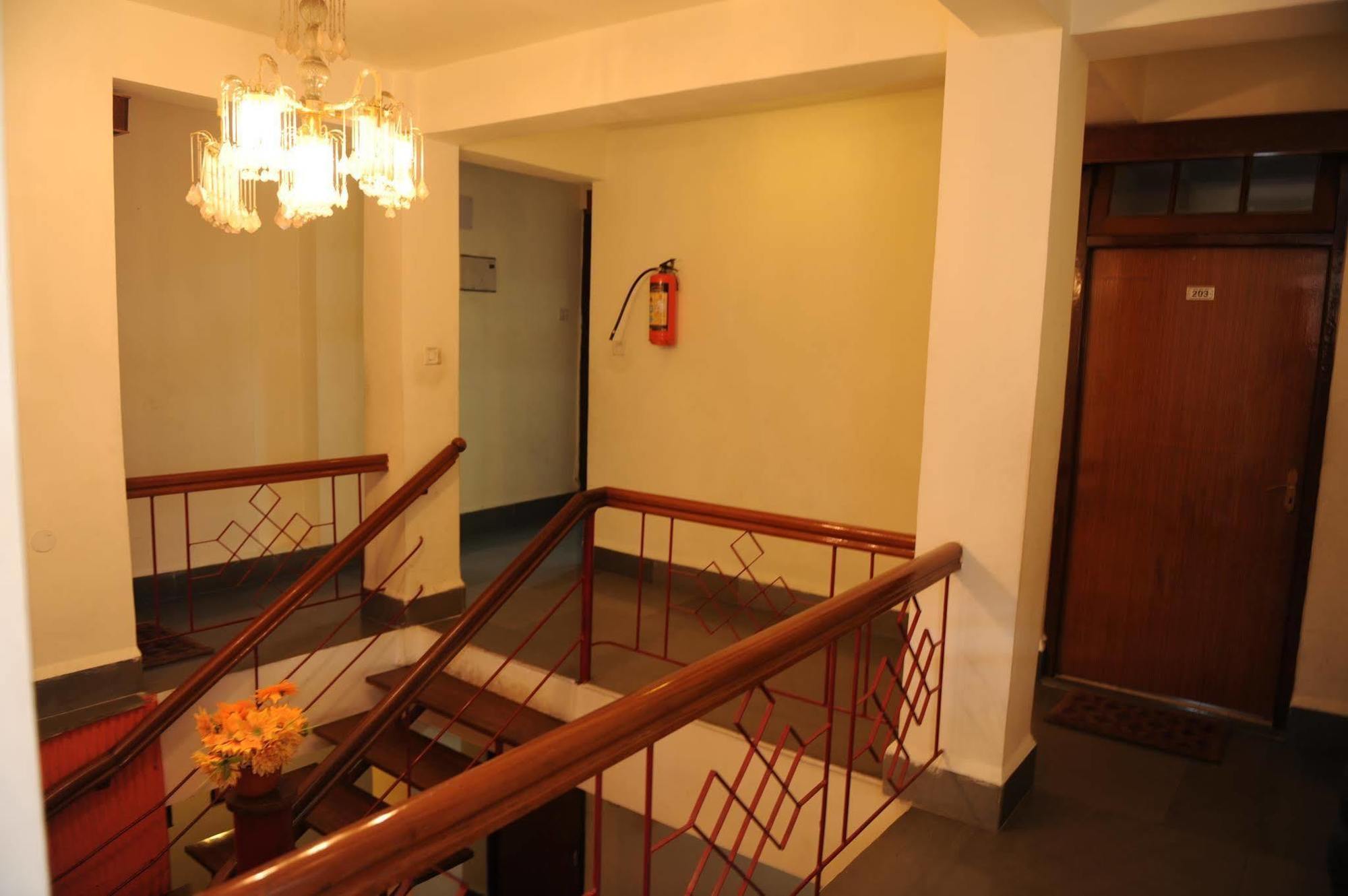 Tashi Thendup Hotel Gangtok Exterior foto