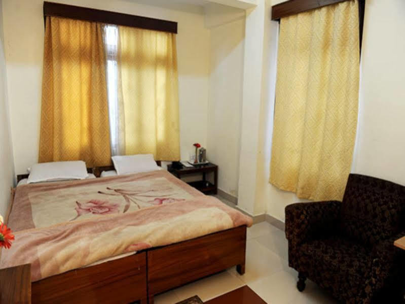 Tashi Thendup Hotel Gangtok Exterior foto